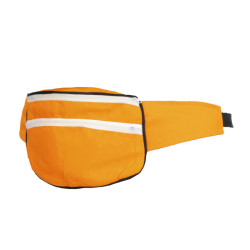 SAC BANANE FLUO ORANGE