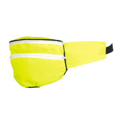SAC BANANE FLUO JAUNE
