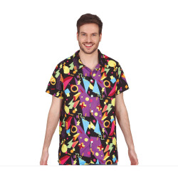 CHEMISE AN.80'S HOM.L (52-54)