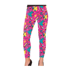 LEGGING AN.80'S FEM.M...