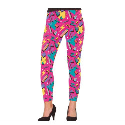 LEGGING AN.80'S FEM.L (42-44)