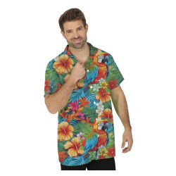 CHEMISE HAWAI HOM.M (48-50)...