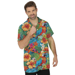 CHEMISE HAWAI HOM.L (52-54)...