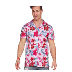 CHEMISE HAWAI HOM.M (48-50)...