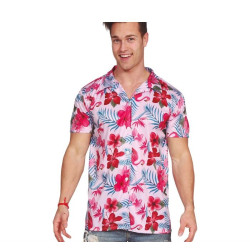 CHEMISE HAWAI HOM.L (52-54)...