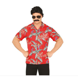 CHEMISE HAWAI HOM.L (52-54)...