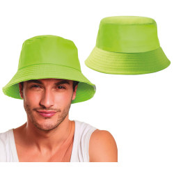 BOB ADULTE FLUO VERT