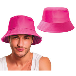 BOB ADULTE FLUO ROSE