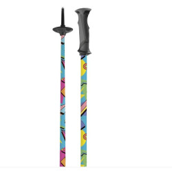 BATONS DE SKI 115cm