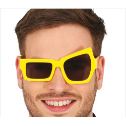 LUNETTES JAUNES...