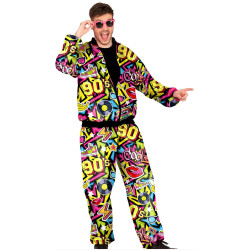 JOGGING AN.90'S HOM.M (48-50)