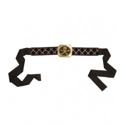 CEINTURE PIRATE BOUCLE