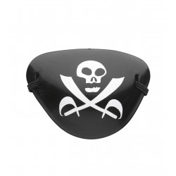 BANDEAU CACHE-OEIL PIRATE...