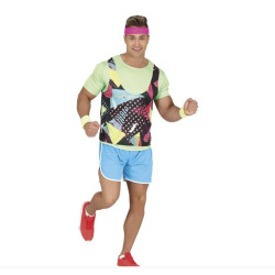 GYM TONIC AN.80'S HOM.XL...