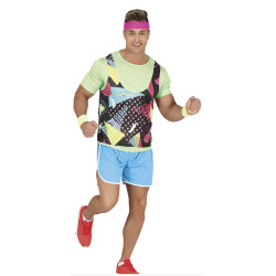 GYM TONIC AN.80'S HOM.S...