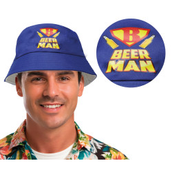 BOB BEERMAN BLEUE