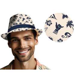 CHAPEAU ESTIVAL SURFER ADULTE