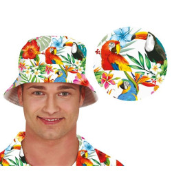 BOB HAWAI TROPICAL PERROQUETS