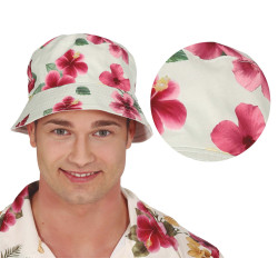 BOB HAWAI TROPICAL FLEURS