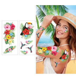 TATOUAGES HAWAI EXOTIQUE
