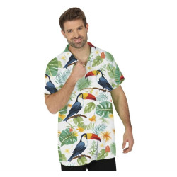 CHEMISE HAWAI HOM.L (52-54)...