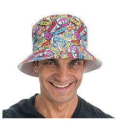 BOB AN.90'S ONOMATOPEES ADULTE