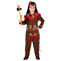 INDIEN 2/3ANS (104cm)