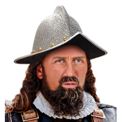 CASQUE DE CONQUISTADOR