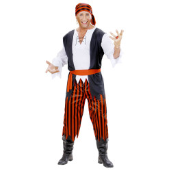 PIRATE DES CARAIBES HOM.XL