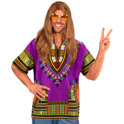 CHEMISE DASHIKI HOM.S/M...