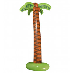 PALMIER GONFLABLE 180cm