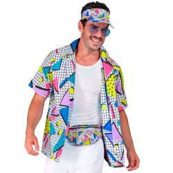 CHEMISE FUNKY AN.90'S...
