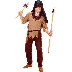 INDIEN ECO G.5/7ANS (128cm)