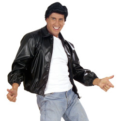 BLOUSON ROCK T-BIRDS HOM.M/L