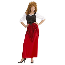 TAVERNIERE MEDIEVALE FEM.XL