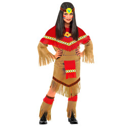 INDIENNE RAYMOON F.11/13ANS...