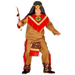 INDIEN SITTING BULL...
