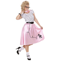 ROBE 50'S FEM.S