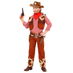 COWBOY G.8/10ANS LUXE (140cm)