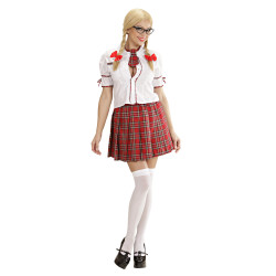 ECOLIERE SEXY FEM.XS