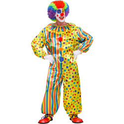 CLOWN POIS/RAYURES HOM.L
