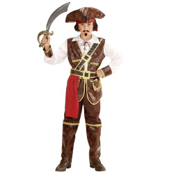 PIRATE LUXE.8/10ANS (140cm)