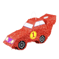 PINATA VOITURE DE COURSE...