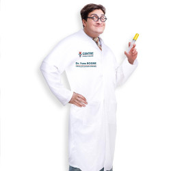 DOCTEUR YVES ROGNE HOM.M/L