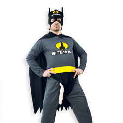BITEMAN NOIR HOM.M/L