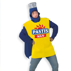 PASTISMAN BOUTEILLE HOM.M/L...