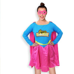 SUPER CONNASSE FEM.M/L