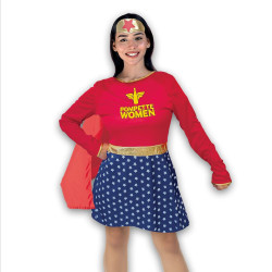 POMPETTE WOMAN FEM.M/L