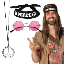 SET HIPPIE...