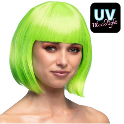 PERRUQUE CABARET ECO VERTE